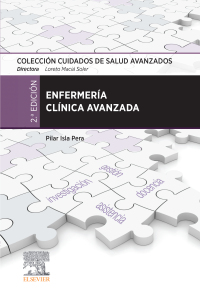 Cover image: Enfermería clínica avanzada 2nd edition 9788413821979