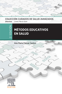 صورة الغلاف: Métodos educativos en salud 2nd edition 9788413821986