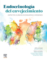Immagine di copertina: Endocrinología del envejecimiento 1st edition 9788491139690