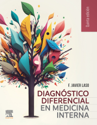 Cover image: Diagnóstico diferencial en medicina interna 5th edition 9788413822075