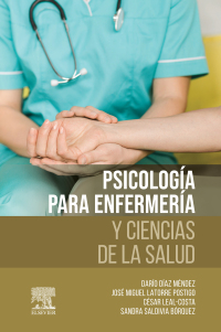 Omslagafbeelding: Psicología para Enfermería y Ciencias de la Salud 1st edition 9788413821818