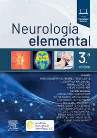 Omslagafbeelding: Neurología elemental 3rd edition 9788413821993