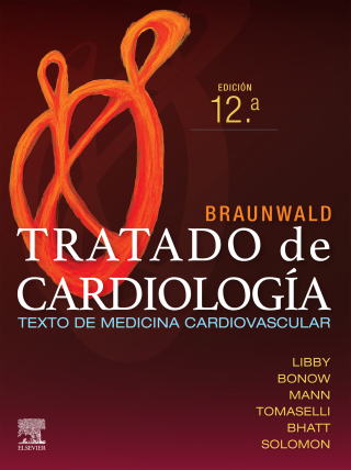 Imagen de portada: Braunwald. Tratado de cardiología 12th edition 9788413824161