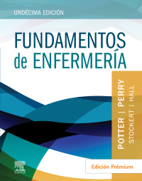 Titelbild: Fundamentos de enfermería. Edición Premium 11th edition 9788413824222