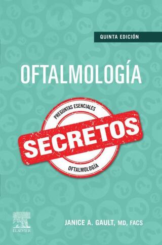 Cover image: Oftalmología. Secretos 5th edition 9788413824017