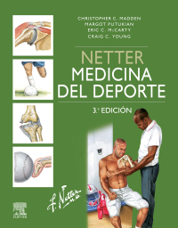 Cover image: Netter. Medicina del deporte 3rd edition 9788413824024