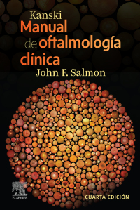 Imagen de portada: Kanski. Manual de oftalmología clínica 4th edition 9788413824635