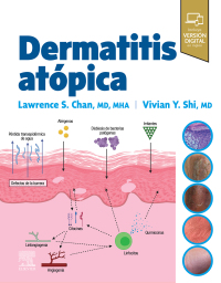 Cover image: Dermatitis atópica 1st edition 9788413824413