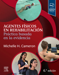 Imagen de portada: Agentes físicos en rehabilitación 6th edition 9788413824208