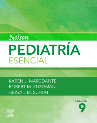 Imagen de portada: Nelson. Pediatría Esencial 9th edition 9788413824611