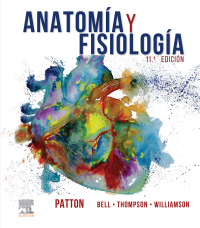 Imagen de portada: Anatomía y fisiología 11th edition 9788413824628