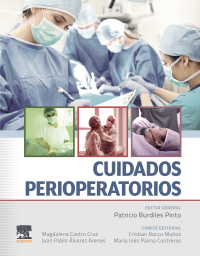 Omslagafbeelding: Cuidados perioperatorios 1st edition 9788413823676