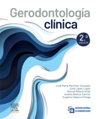 Imagen de portada: Gerodontología Clínica 2nd edition 9788413822723