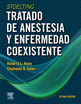 表紙画像: Stoelting. Tratado de anestesia y enfermedad coexistente 1st edition 9788413824970