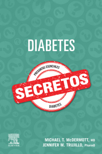 Cover image: Diabetes. Secretos 1st edition 9788413825359