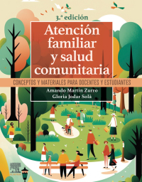 Cover image: Atención familiar y salud comunitaria 3rd edition 9788413822808