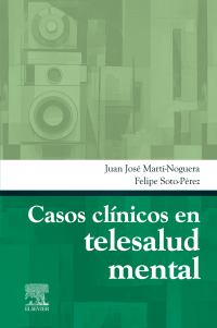 Titelbild: Casos clínicos en telesalud mental 1st edition 9788413824932