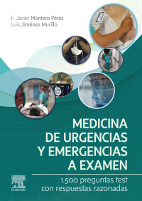 Imagen de portada: Medicina de urgencias y emergencias a examen 1st edition 9788413820361