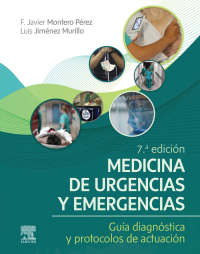 Cover image: Medicina de urgencias y emergencias 7th edition 9788413820040