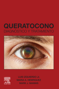 Cover image: Queratocono 1st edition 9788413825502