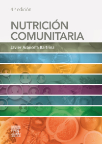 Cover image: Nutrición comunitaria 4th edition 9788413823836