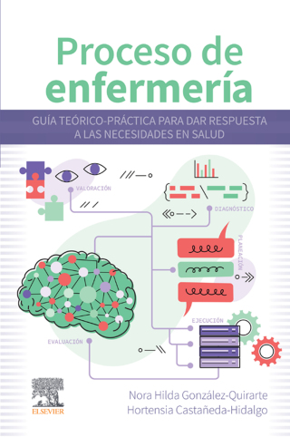 Immagine di copertina: Proceso de enfermería 1st edition 9788413824444