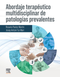 Cover image: Abordaje terapéutico multidisciplinar de patologías prevalentes 1st edition 9788413824284