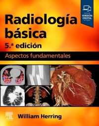 صورة الغلاف: Radiología básica 5th edition 9788413825793