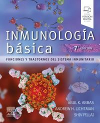 Immagine di copertina: Inmunología básica 7th edition 9788413826578