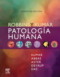 表紙画像: Robbins y Kumar. Patología humana 11th edition 9788413825724