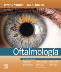 Cover image: Oftalmología 6th edition 9788413825809