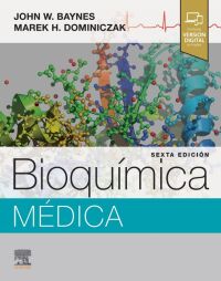 Titelbild: Bioquímica médica 6th edition 9788413825823