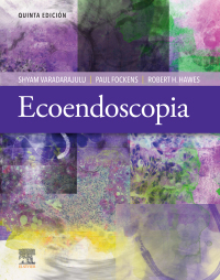 Cover image: Ecoendoscopia 5th edition 9788413826110