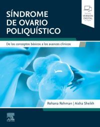 Cover image: Síndrome de ovario poliquístico 1st edition 9788413826202