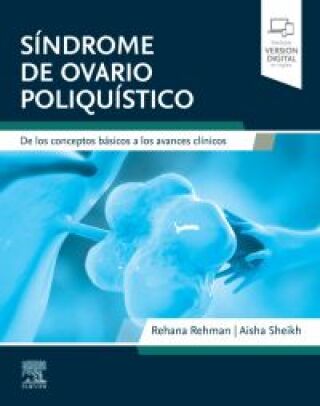 Titelbild: Síndrome de ovario poliquístico 1st edition 9788413826202