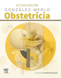Cover image: González Merlo. Obstetricia 8th edition 9788413824130