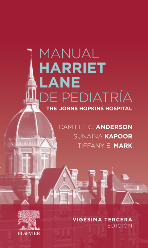 Manual Harriet Lane de pediatría: Manual para residentes de pediatría, 23rd Edition - FULL INSTANT DOWNLOAD | PDF DOCX EPUB