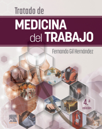 Cover image: Tratado de Medicina del trabajo 4th edition 9788413824956