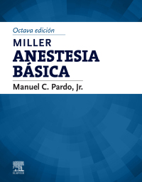 Cover image: Miller. Anestesia básica 8th edition 9788413826967