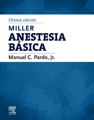 Imagen de portada: Miller. Anestesia básica 8th edition 9788413826967