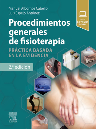 Cover image: Procedimientos generales de fisioterapia 2nd edition 9788413825533