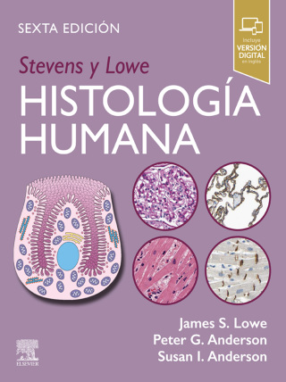 Cover image: Stevens y Lowe. Histología humana 6th edition 9788413827865