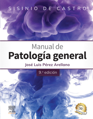 صورة الغلاف: Sisinio de Castro. Manual de Patología general 9th edition 9788413822785