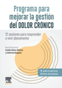 Cover image: Programa para mejorar la gestión del dolor crónico 1st edition 9788413826851