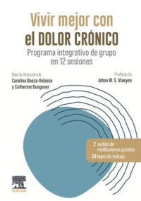 Cover image: Vivir mejor con el dolor crónico 1st edition 9788413826844