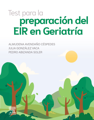 Imagen de portada: Test para la preparación del EIR en Geriatría 1st edition 9788413824918