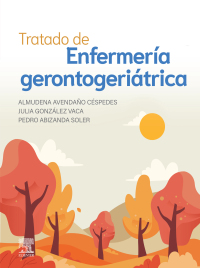 Cover image: Tratado de enfermería gerontogeriátrica 1st edition 9788413825229