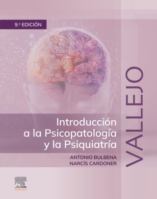 Cover image: Vallejo. Introducción a la Psicopatología y la Psiquiatría 9th edition 9788491138303