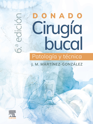 表紙画像: Donado. Cirugía bucal: patología y técnica 6th edition 9788413825625