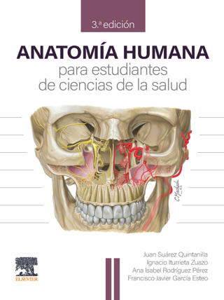 Cover image: Anatomía humana para estudiantes de ciencias de la salud 3rd edition 9788413827278